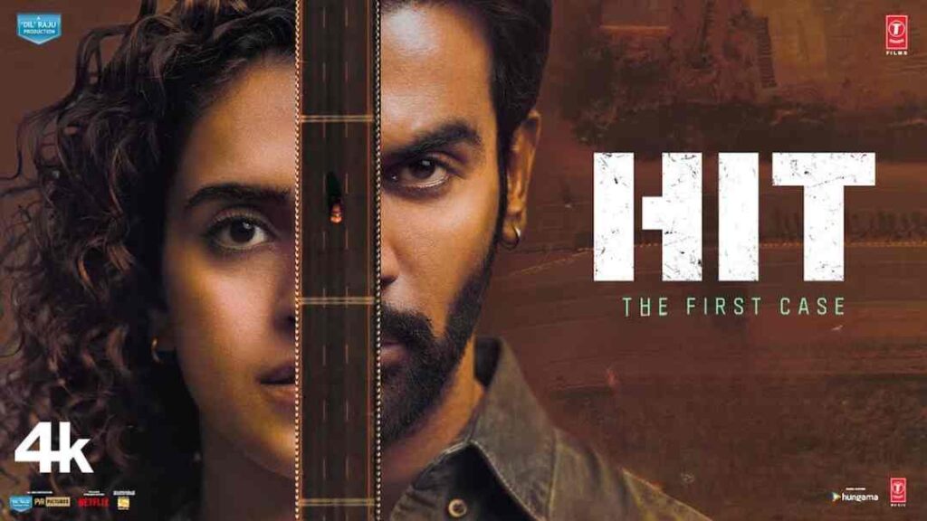 HIT - The First Case (2020) Tamil HD 1080p (HIT - The First Case)